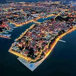 Lägenhet Fibula Modern Apartment Zadar *