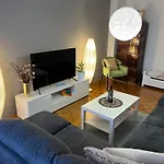 Lägenhet Fibula Modern Apartment Zadar