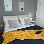 Lägenhet Fibula Modern Apartment Zadar Zadar