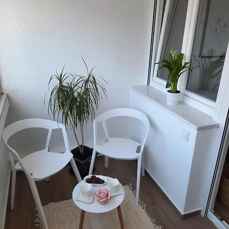 Apartamento Fibula Zadar