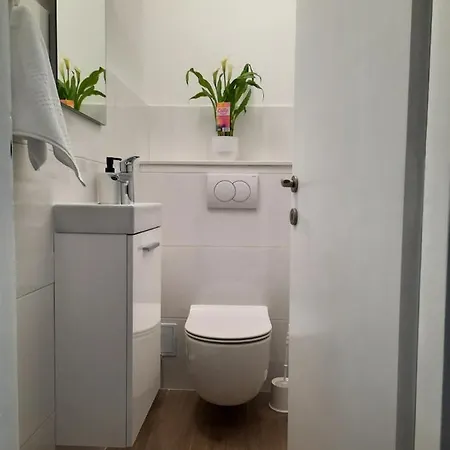 Fibula Apartamento Zadar