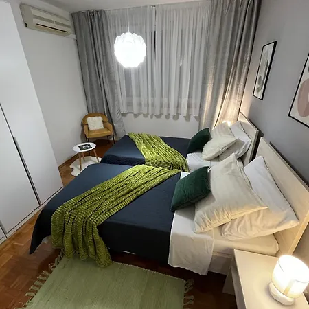 Fibula Modern Apartment Zadar Lägenhet Zadar