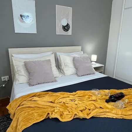 Apartamento Fibula Zadar