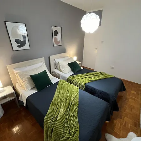 Fibula Modern Apartment Zadar *