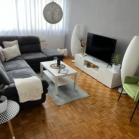 Fibula Modern Apartment Zadar Lägenhet Zadar