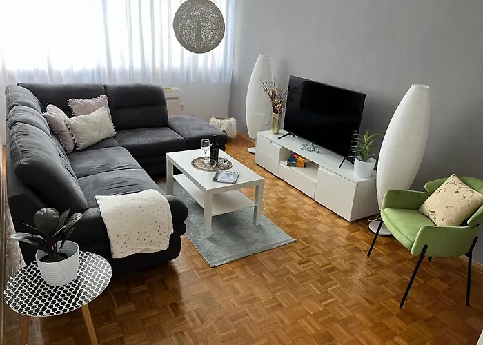 Fibula Apartamento Zadar