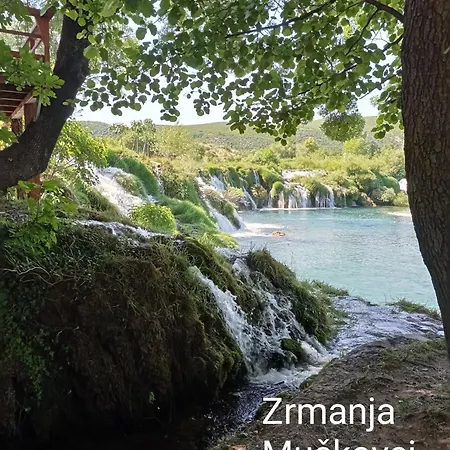 Fibula Lägenhet Zadar