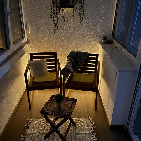 Fibula Apartment
