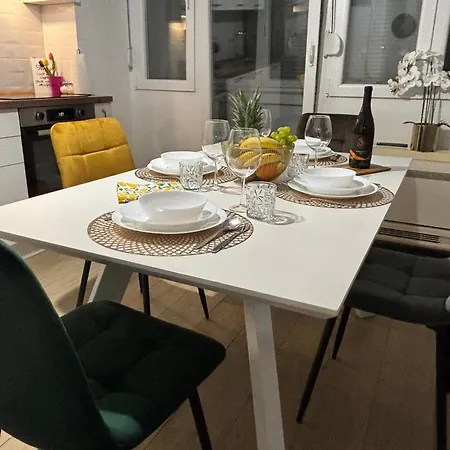 Fibula Appartement *